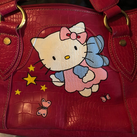 Custom painted Tommy Hilfiger - Picture 2 of 2